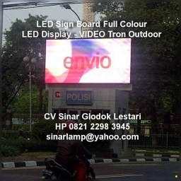 Video Tron Outdoor